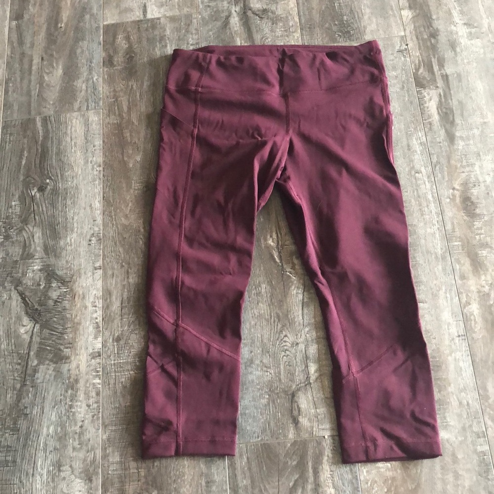 lulu lemon leggings